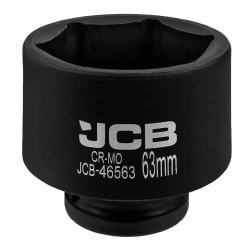 Головка ударная 63мм (6гр.), 3/4'' JCB JCB-46563