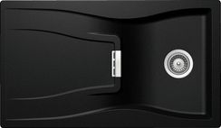 Мойка SCHOCK Waterfall 45D (D-100) Cristadur 860х500 магма