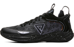 PEAK Lightweight 1.0 Black Warrior Colorway Low top Basketball Shoes Men"s Black