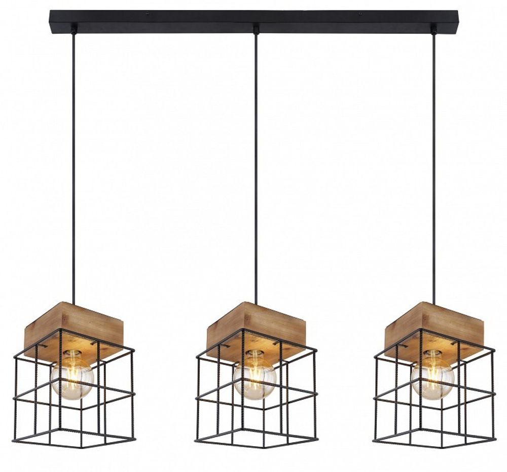 Подвесной светильник Globo Merril 15530-3H