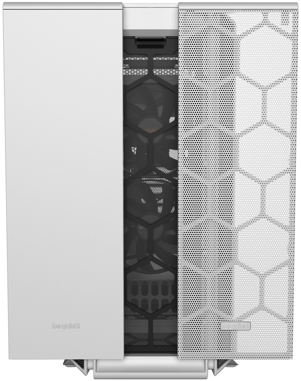 Корпус be quiet! Silent Base 802 BGW40 белый