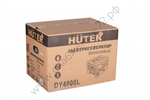 Портативный бензогенератор HUTER DY4000L