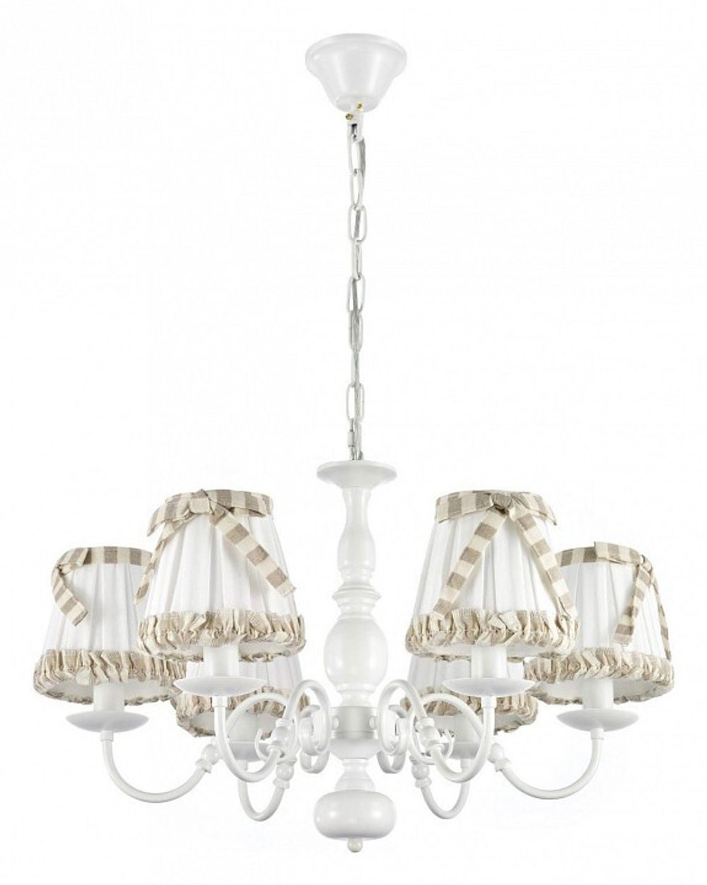 Подвесная люстра Arti Lampadari Formello Formello E 1.1.6 W