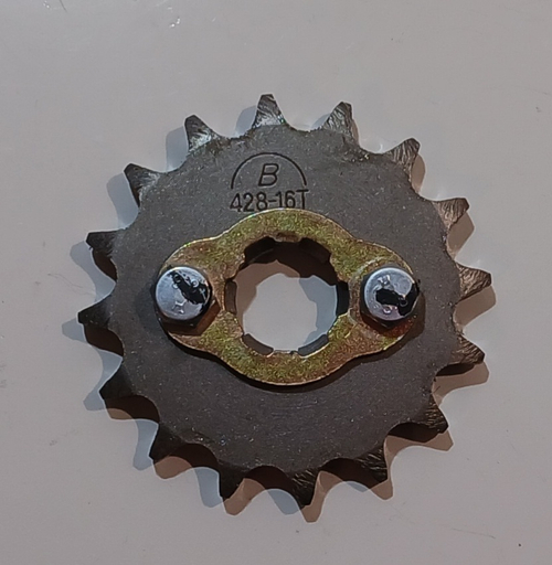 Звезда ведущая 428-16Т Мотоцикл ENDURO ST 250