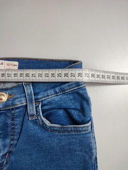 Джинсы Gee Jay зауженные на 10-11 лет