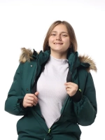 Комбинезон детский зимний для девочки