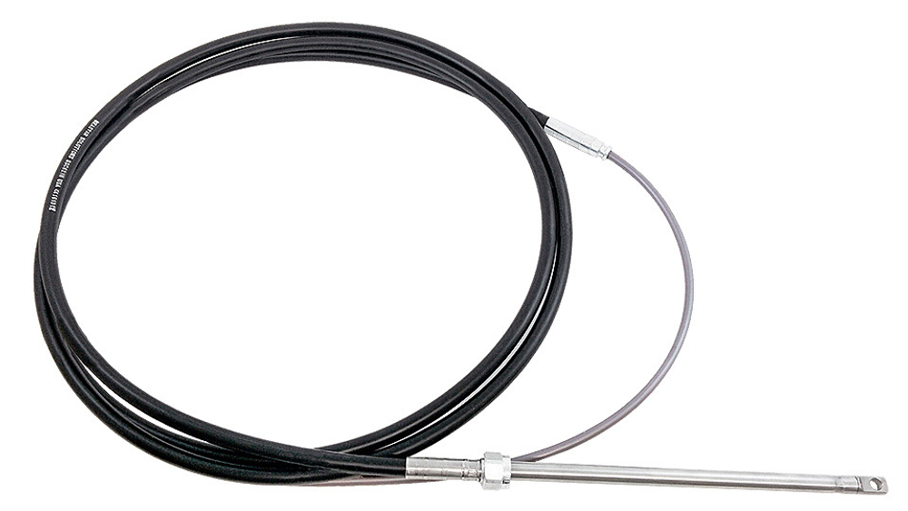 Трос рулевого управления QC (SSC62), 396 см (10015162)