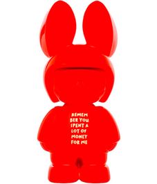 iMALE, ароматизированная скульптура NFT-NOT FAKE ART красный глянец 75 см, Mr&Mrs Fragrance