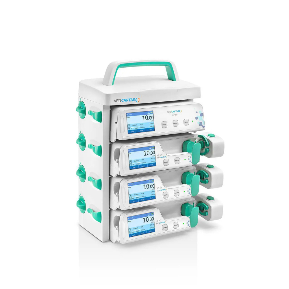 Инфузионная рабочая станция MEDCAPTAIN HP-80