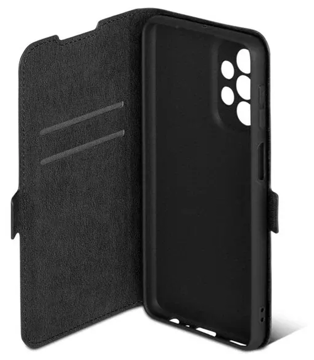 Чехол книжка для Samsung A23 black