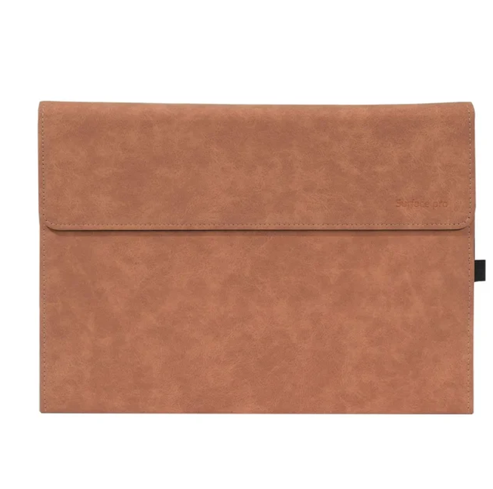 Чехол для Microsoft Surface Pro 9 10 11 алькантара