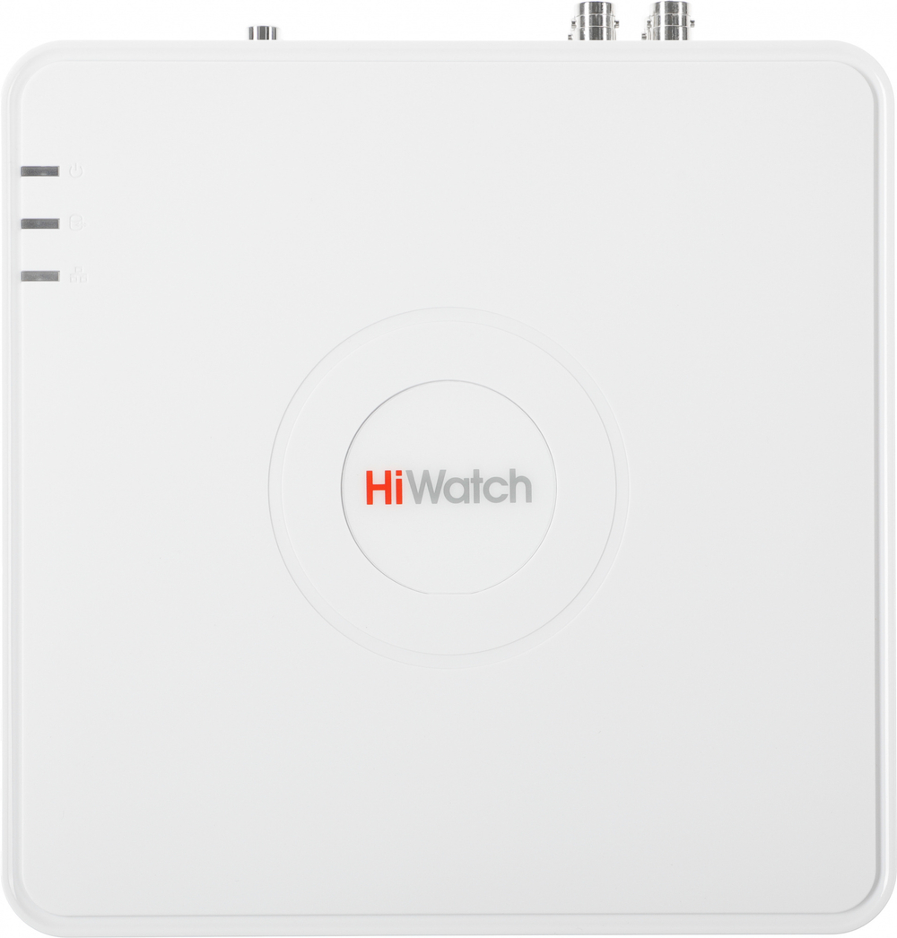 DS-H204QA/B Видеорегистратор TVI 4-канальный