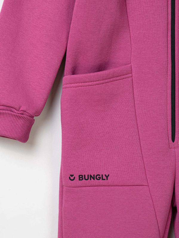 Комбинезон-трансформер с клапаном 