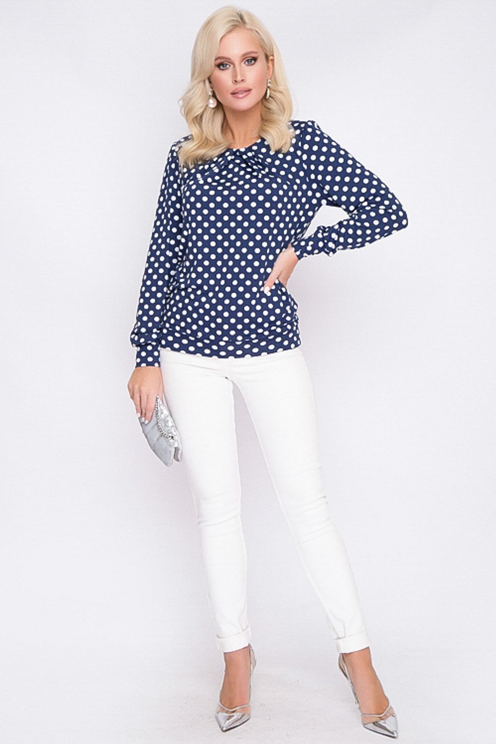 Блузка 40738 Avili