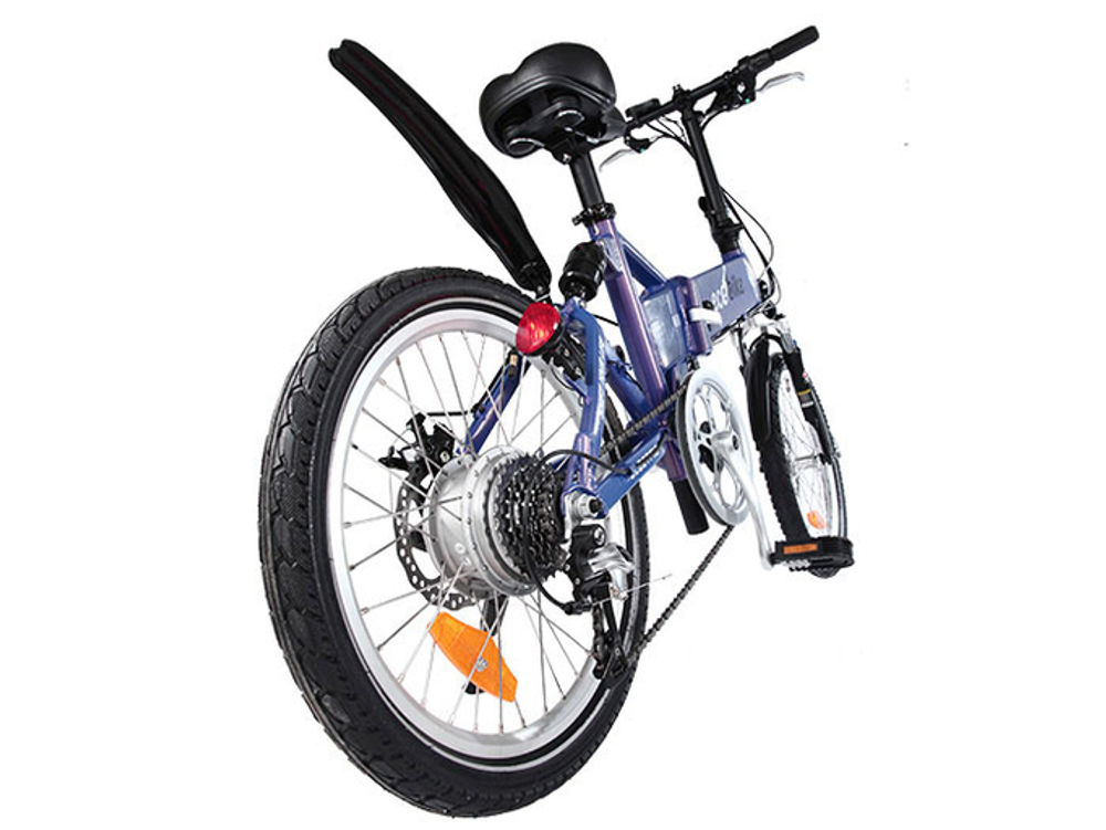 Электровелосипед ECOBIKE F1 350w
