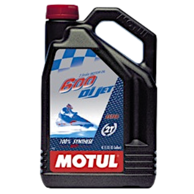 Масло мотор. 2T синт. Motul 600 DiJet 4л 101238