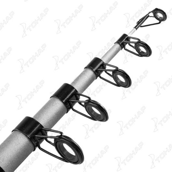 Спиннинг телескопический Python PRO 2.1 m (РR-PT-PRO-210) Premier