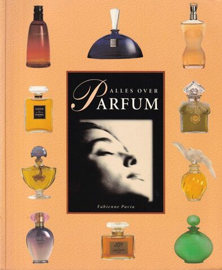 Всё о парфюмерии