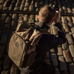 Tenba Fulton Backpack 14 Tan/Olive