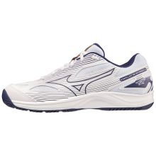 Кроссовки волейбольные мужские MIZUNO Cyclone Speed 4 V1GA238043, р.UK5,5 (рос.37,5), белый