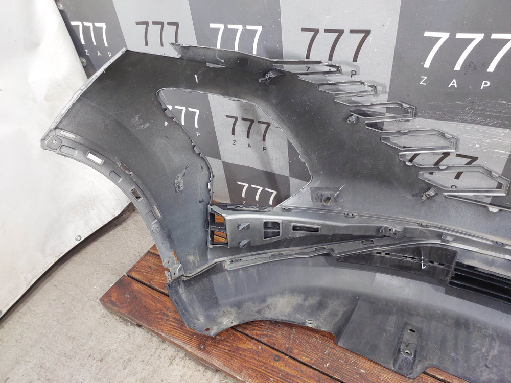 Бампер передний Omoda C5 22-нв Б/У Оригинал 602002777AADQJ