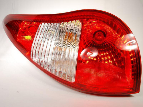 Фонарь задний в сборе правый ВАЗ 1119 ДААЗ