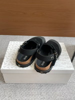 Christian Dior By Birkenstock Mule