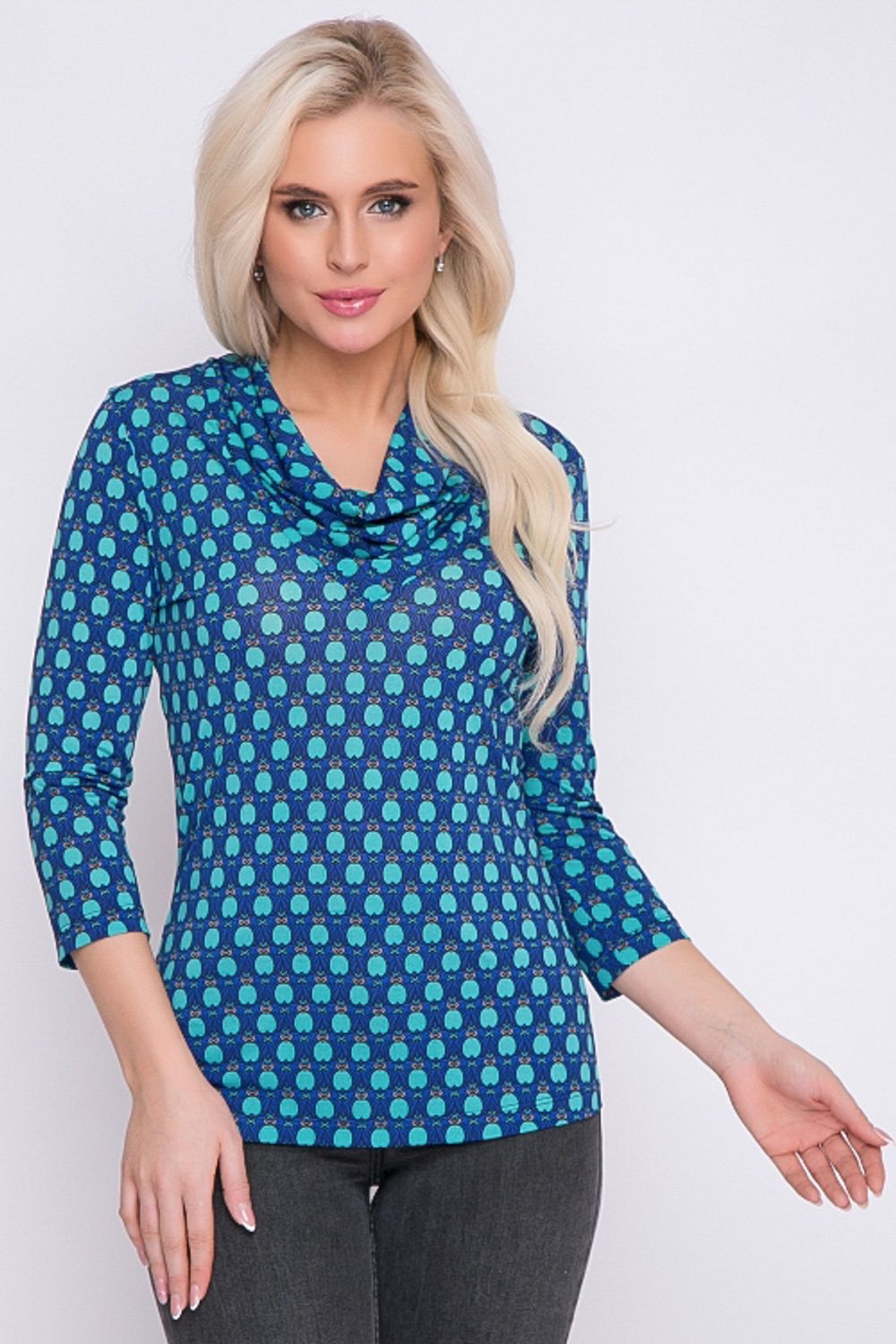 Блузка 40406 Avili