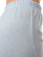 Бриджи Д-5/голубоймеланж