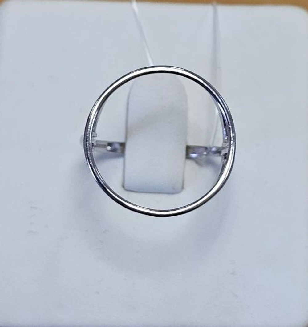 Кольцо из серебра 925 пробы