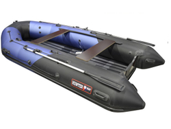 Лодка ПВХ ХАНТЕР 400 Про Спорт