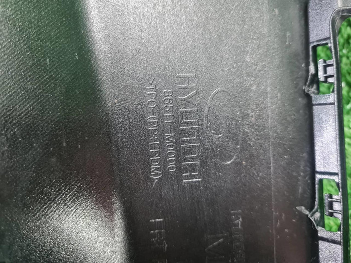 Бампер передний Hyundai Creta 1 (2016-2021)