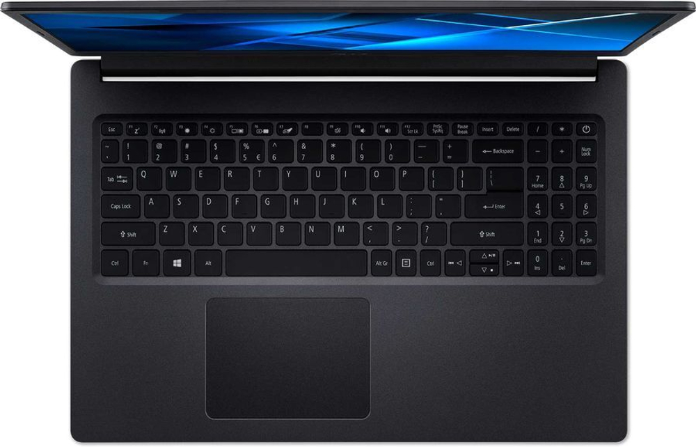 Ноутбук Acer Extensa 15 EX215-22-A2AZ (NX.EG9ER.00N) черный 15.6"(1920x1080)TN/ Athlon-(1.2ГГц)/ 4Гб/ 256Gb SSD/ Radeon Graphics/  Win10 / Черный