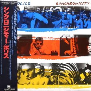 The Police / Synchronicity (LP)
