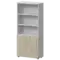 Шкаф СМШ-58Д2 Тип1  792x380x1990 Смарт
