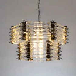 Подвесная люстра Arte Lamp CARAVAGGIO