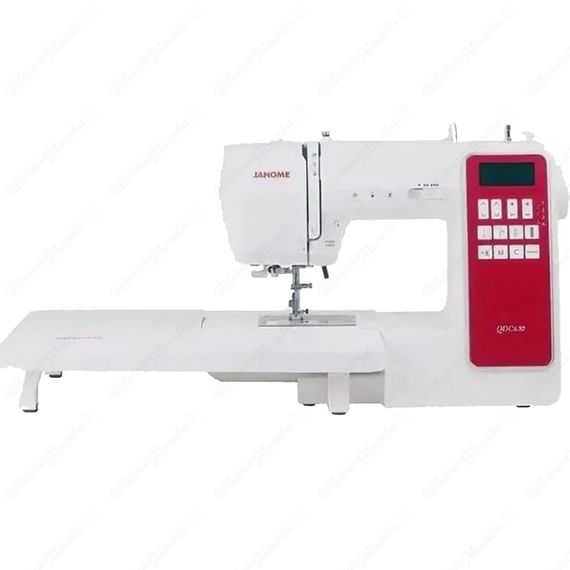 Швейная машина Janome QDC 630