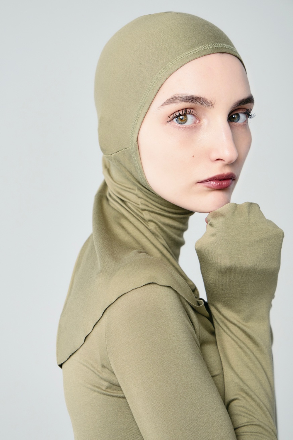 Балаклава Кэрри хаки