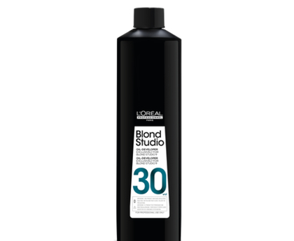 Олео-Оксидент на основе масла L'Oreal Blond Studio Oili-Developer 9% (30vol) 1000 мл
