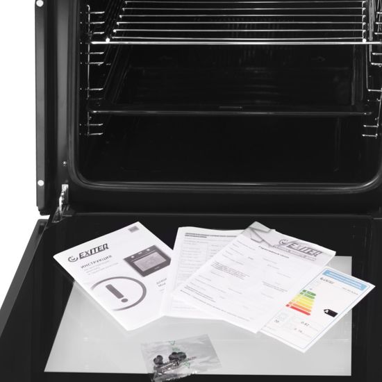 Электрический духовой шкаф EXITEQ EXO-205 white