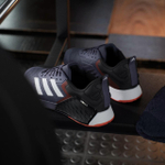 Кроссовки Adidas Dropset 3 (Темно-Синие)