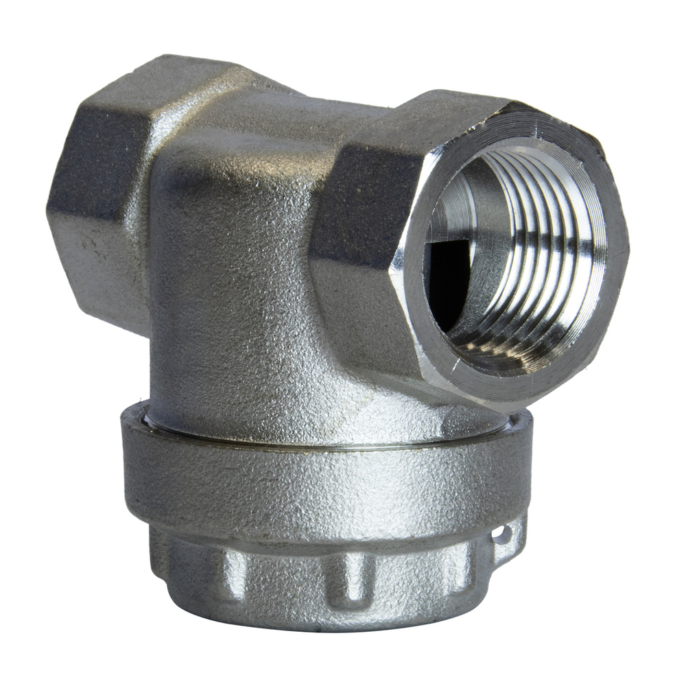 Фильтр 1/2'' вн/вн лат прямой VRT