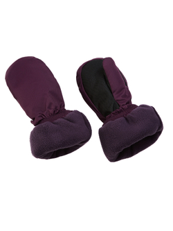 Варежки-краги детские