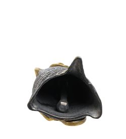 AM-1520 Фигурка «Колокольчик-Кот с гитарой» (латунь)