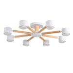 8306/8C LN Светильник GX53 56Вт 220В IP20 COMFI