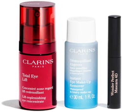 Clarins Eye Collection Set - подарочный набор (для глаз) /   / GTIN 3666057144615