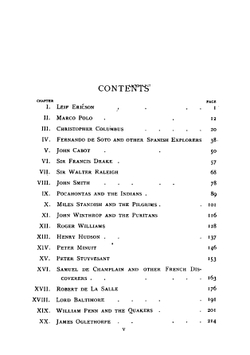 A First Course in American History | Jeannette Rector Hodgdon