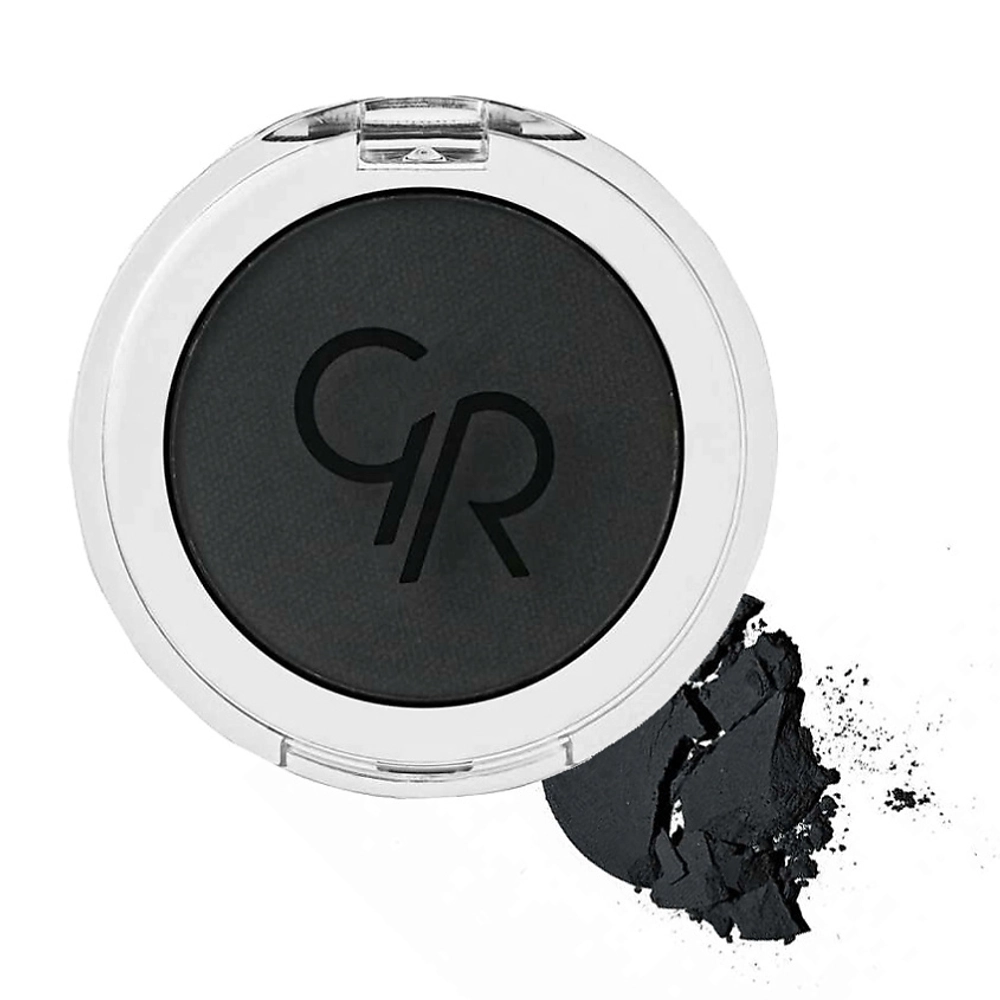 Тени для век Golden Rose Soft color matte mono eyeshadow 2,5 гр