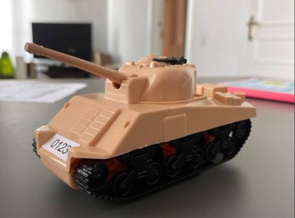 Танк 20*12*9см 14003