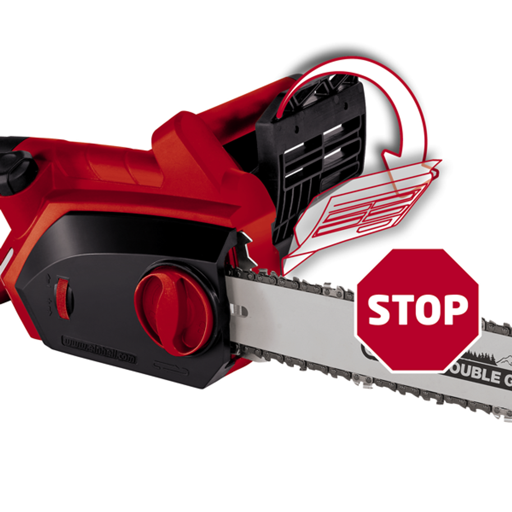 Электропила Einhell GH-EC 1835 (1,8кВт, 35см, 5кг)